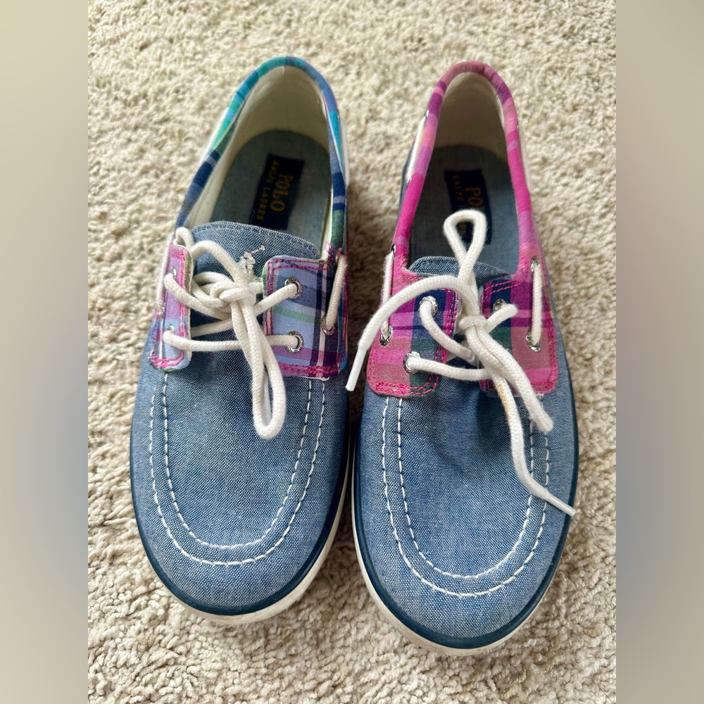 Polo Ralph Lauren Deck Shoe